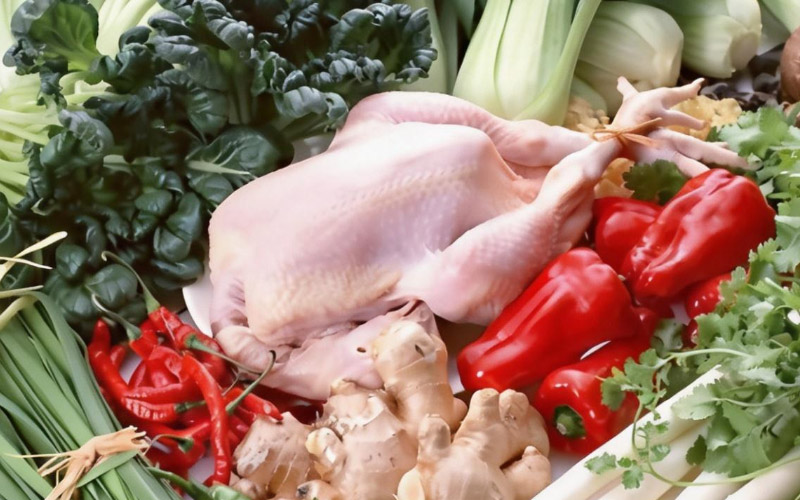 关于食材配送注意事项